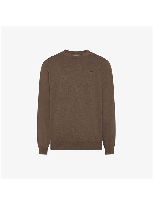 sweater basic ls SUN 68 | K4610166